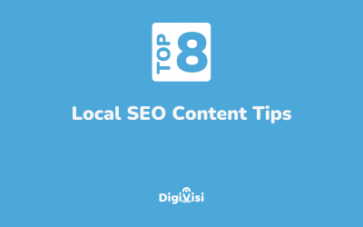 8 Tips for Local SEO Content
