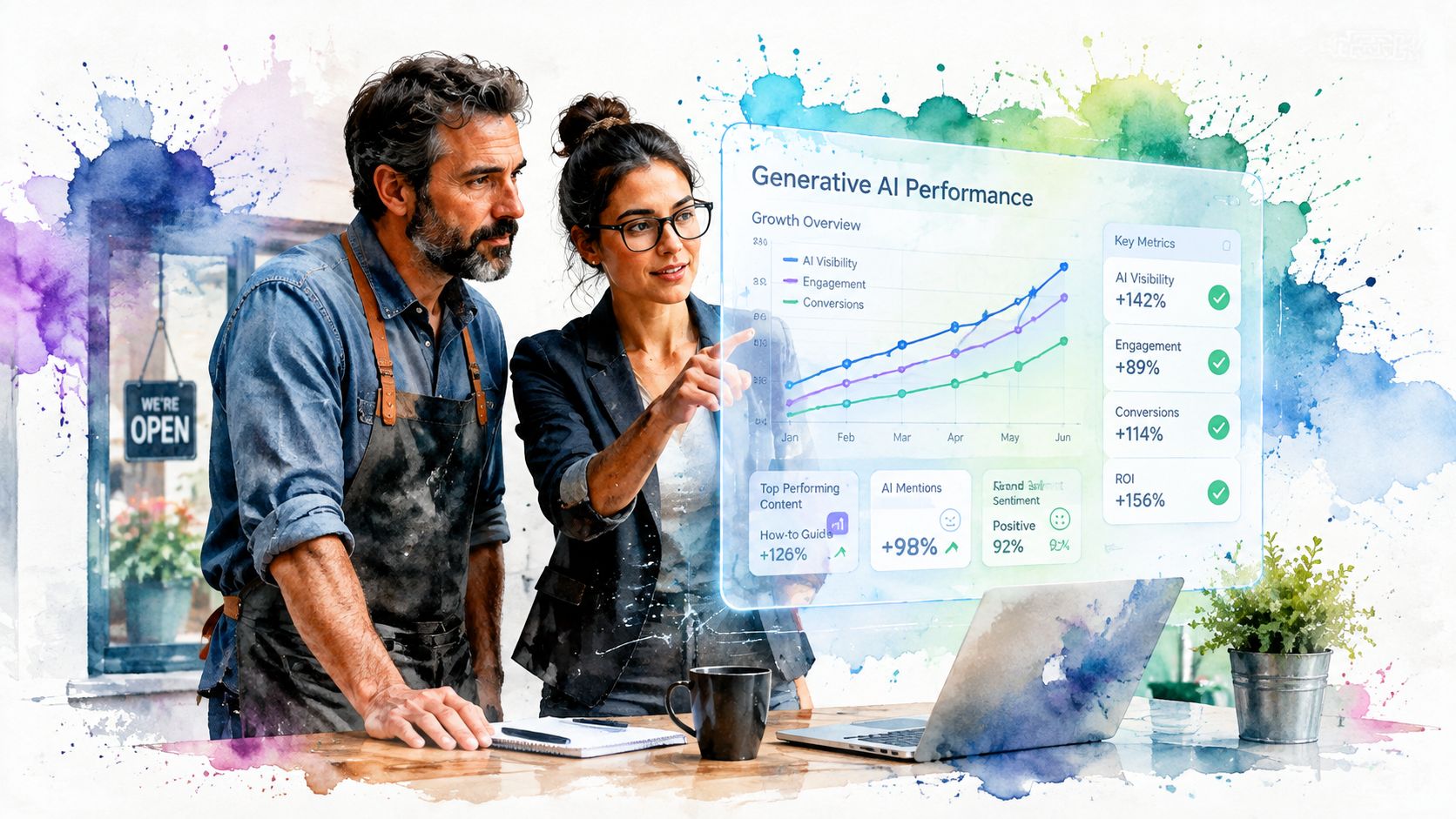 How To Rank In Ai Overviews: A Local Business Playbook 3 Screenshot From Https://Search.google.com/Search-Console/Performance-Search-Analytics