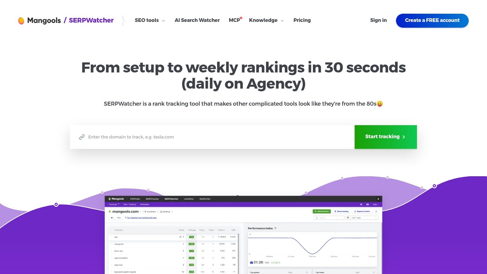 10 Best Website Seo Ranking Checker Tools For 2026 5 Mangools, Serpwatcher