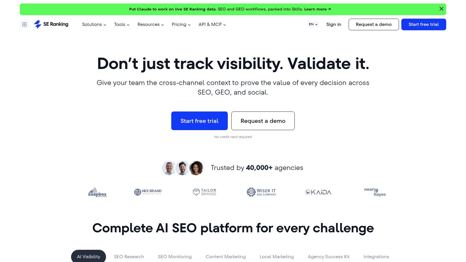 10 Best Website Seo Ranking Checker Tools For 2026 3 Se Ranking, Rank Tracker